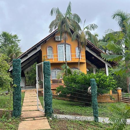 Pousada Ceres 32 Шапада-дус-Гимарайнс Экстерьер фото